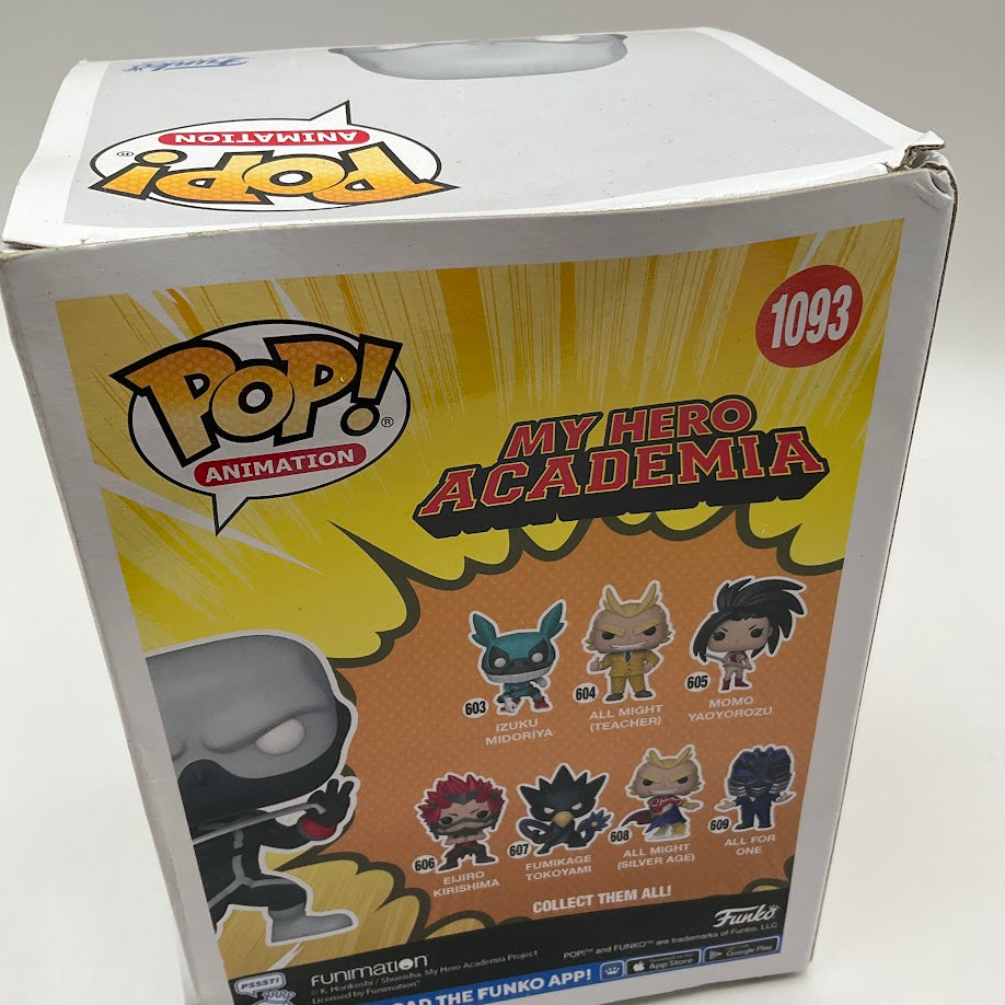 Twice Funko Pop! My Hero Academia #1093 Hot Topic Exclusive、Funko、kayou