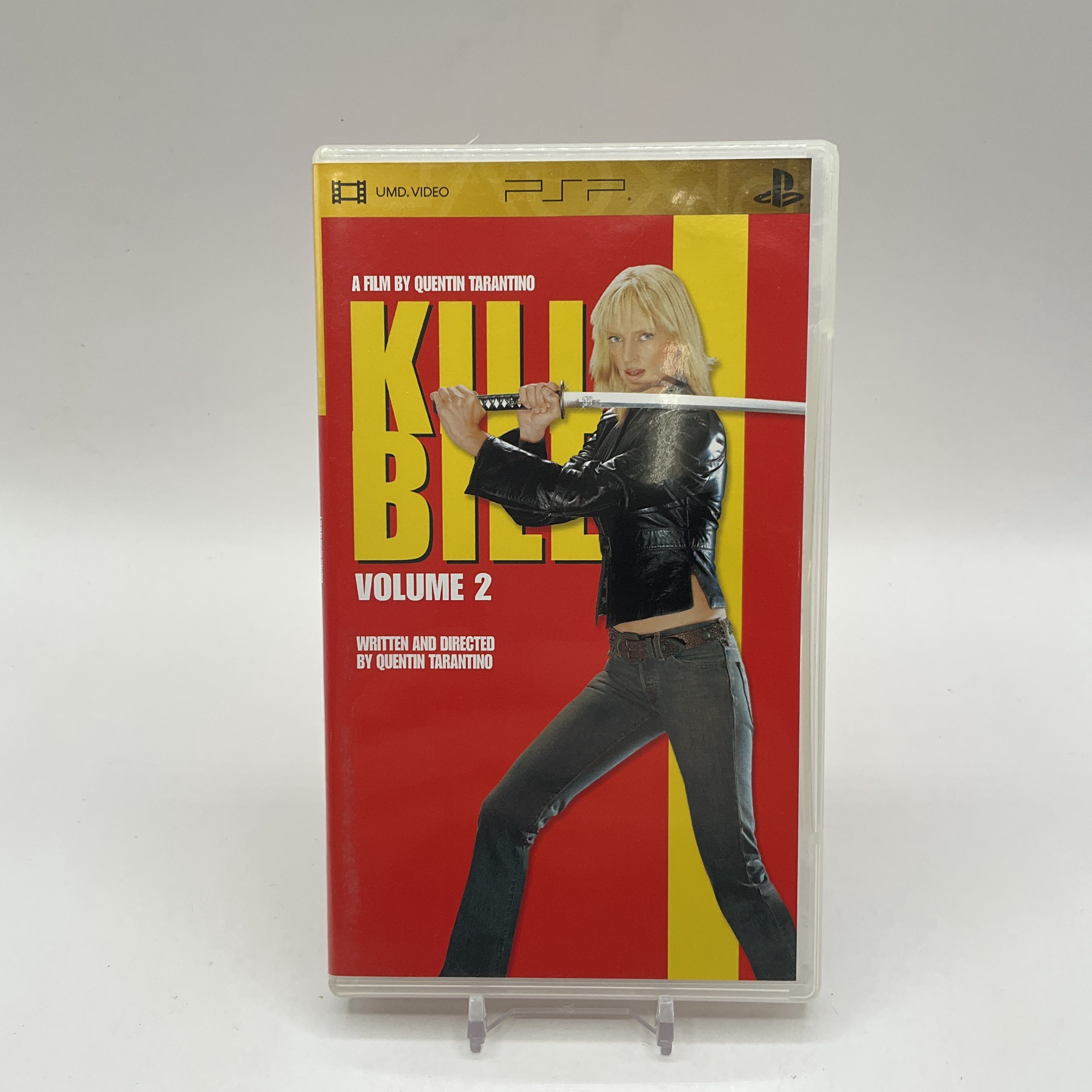 Kill Bill Volume 2 UMD PSP Used #1、Collector Store LLC - VG、kayou