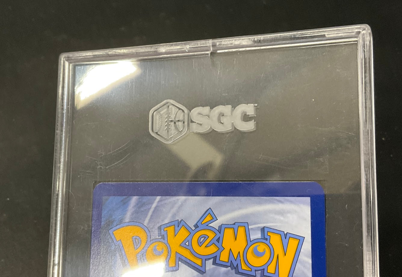 Charizard ex Pokemon Paldean Fates Double Rare #054 SGC 10、Collector Store LLC Gaming、kayou
