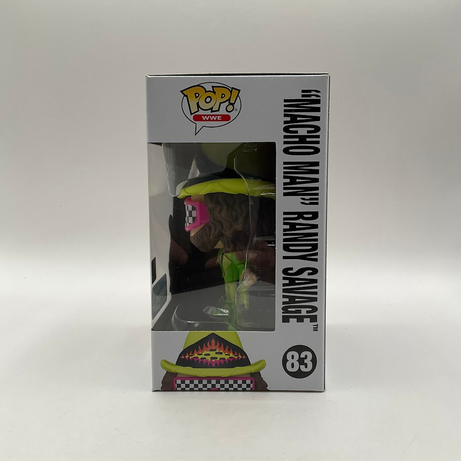 Macho Man Randy Savage Funko Pop! WWE #83 Walmart Exclusive、Funko、kayou