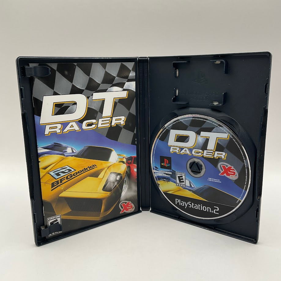 DT Racer Playstation 2 Used #1、Collector Store LLC - VG、kayou