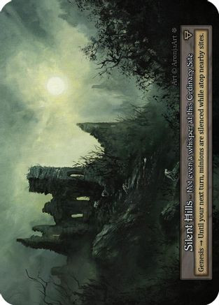 Silent Hills - Gothic、Gothic、kayou