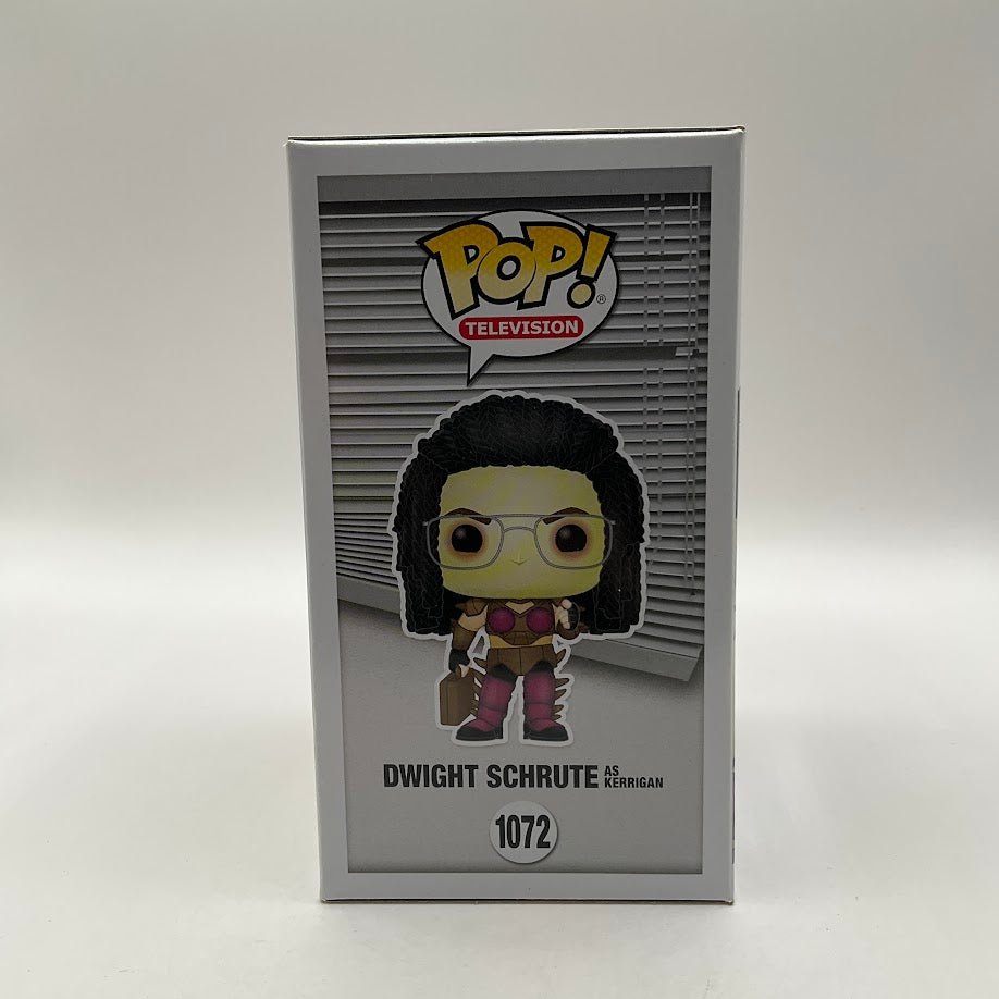 Dwight Schrute as Kerrigan Funko Pop! The Office #1072、Funko、kayou