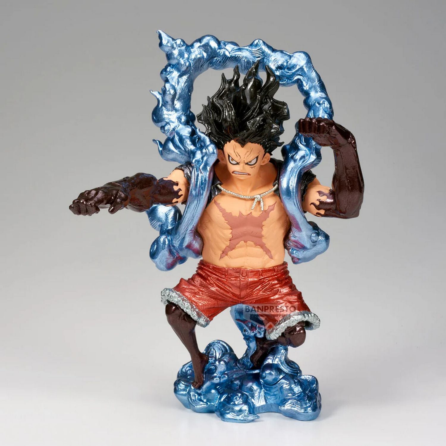 One Piece King of Artist Monkey D. Luffy Special Ver. II Monkey D. Luffy (Snakeman) Figure 71360、Bandai、kayou