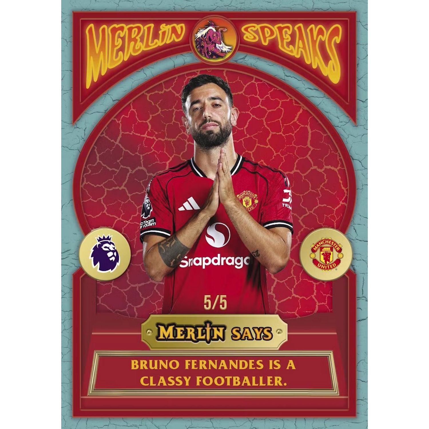 2025-26 Topps Merlin Premier League EPL Soccer Hobby Box、Topps、kayou
