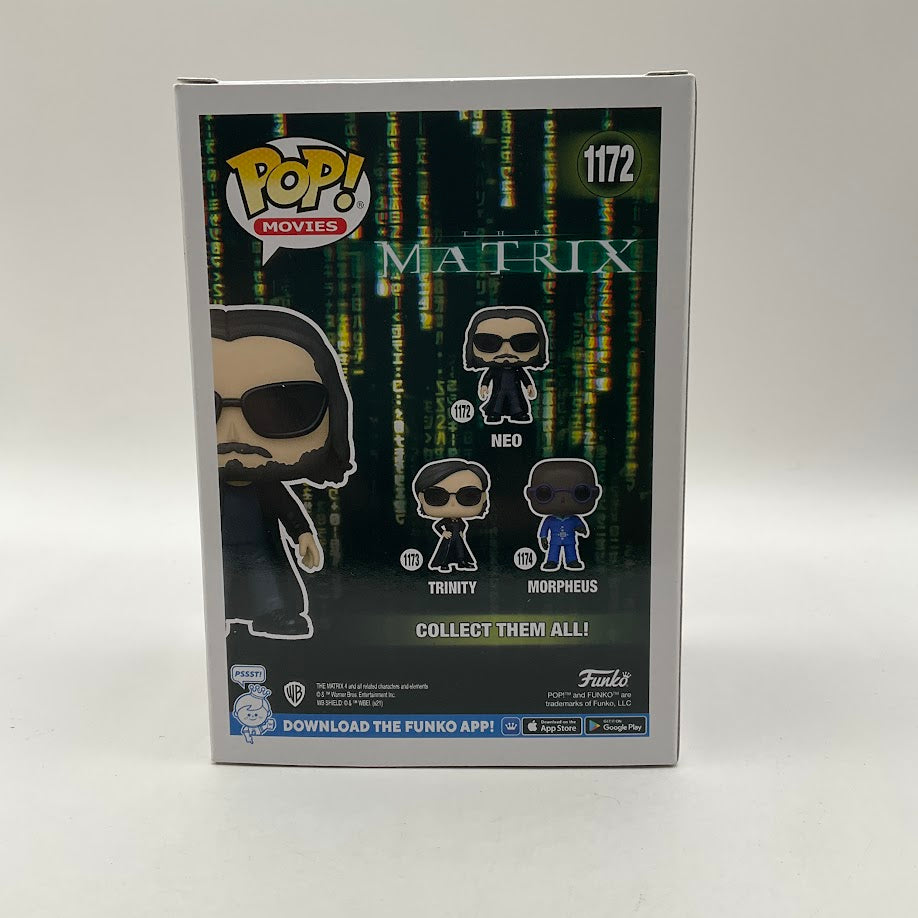 Neo Funko Pop! The Matrix #1172、Funko、kayou