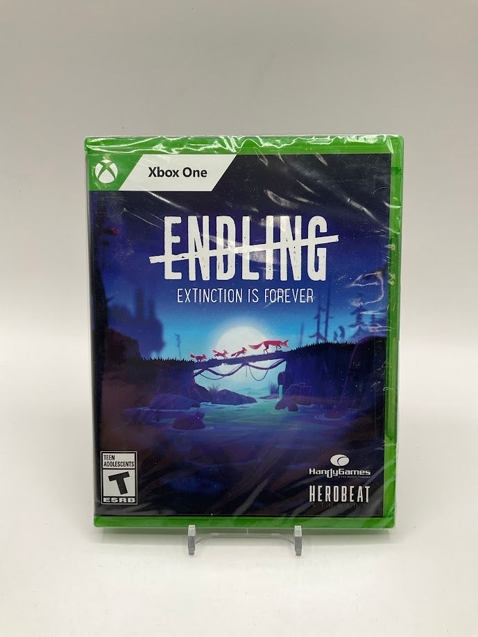 Endling: Extinction is Forever Xbox One Sealed、Collector Store LLC - VG、kayou