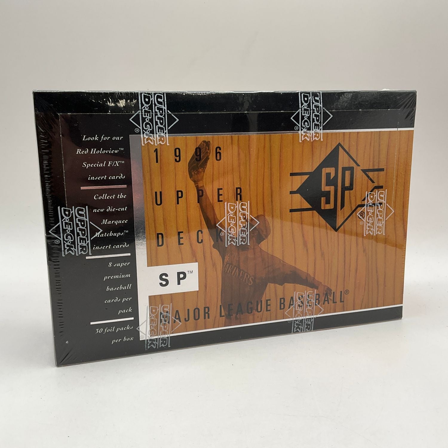 1996 Upper Deck SP Baseball Hobby Box、Upper Deck、kayou