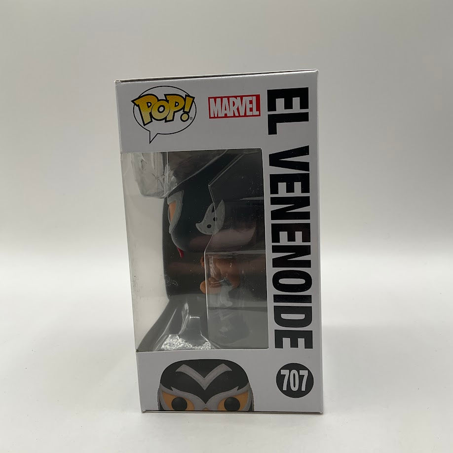 El Venenoide Funko Pop! Marvel Lucha Libre Edition #707、Funko、kayou