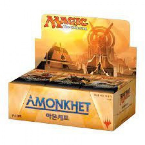 MtG Amonkhet Booster Box KOREAN, 36 Packs、ToyWiz、kayou
