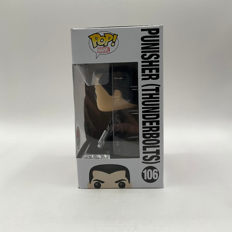 Punisher (Thunderbolts) Funko Pop! Marvel #106 Walgreens Exclusive、Funko、kayou