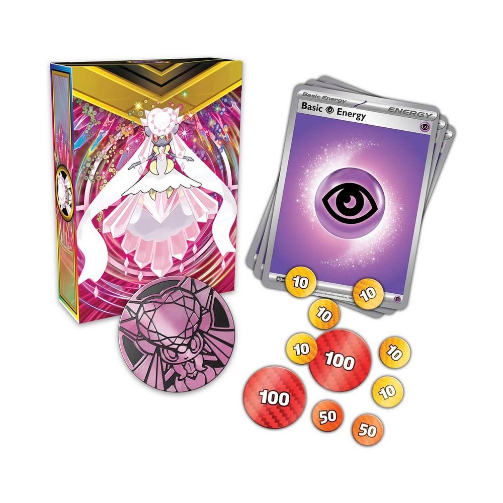 Pokemon: Mega Diancie ex Mega Battle Deck、Pokemon、kayou