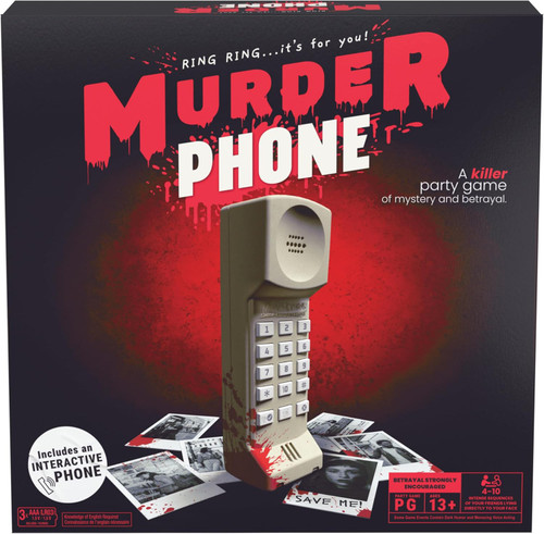 Murder Phone Party Game、ToyWiz、kayou