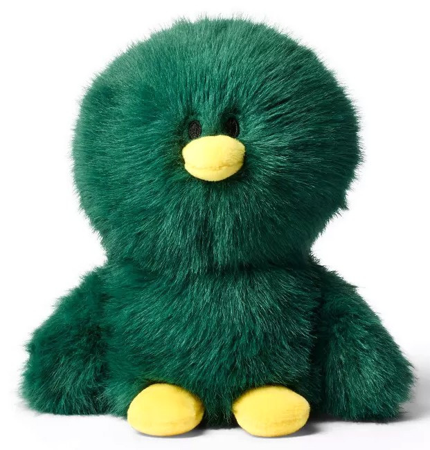 GiggleScape Fluffy Chick 6-Inch Plush、ToyWiz、kayou