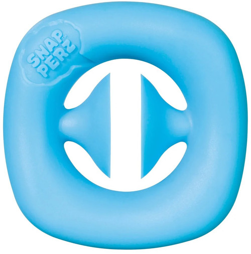 Snap Perz Light Blue Fidget Toy Popper、ToyWiz、kayou