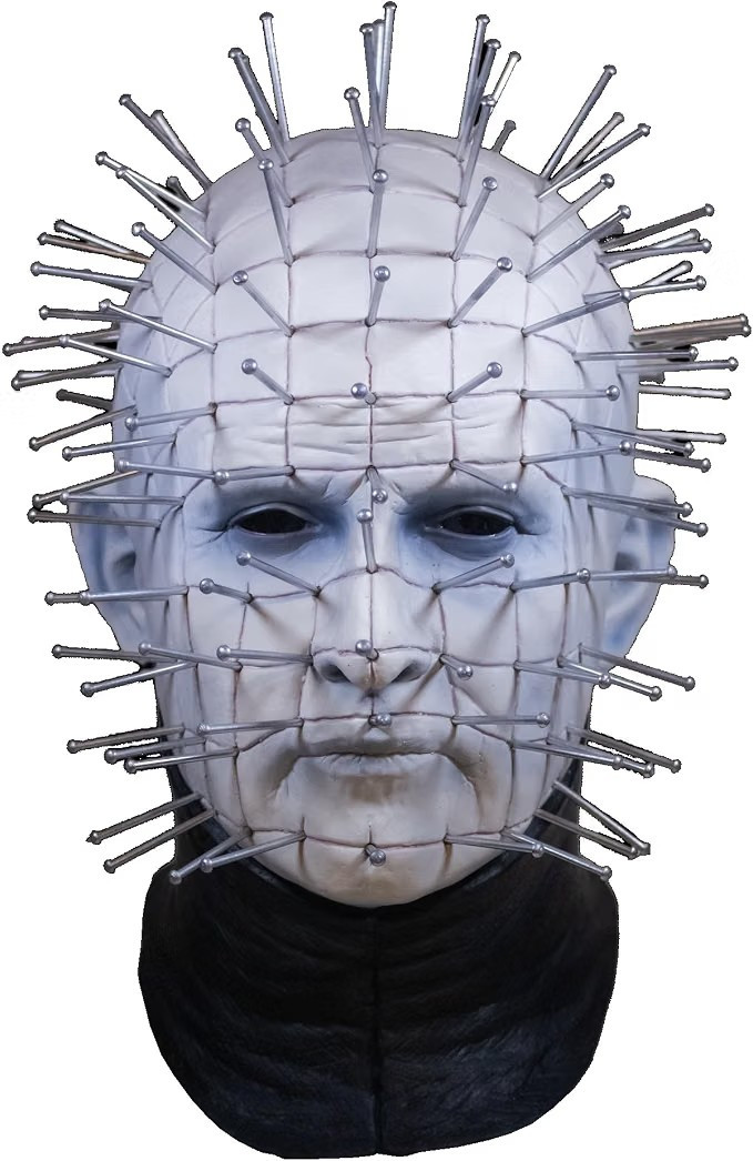 Hellraiser Pinhead Costume Latex Mask、ToyWiz、kayou