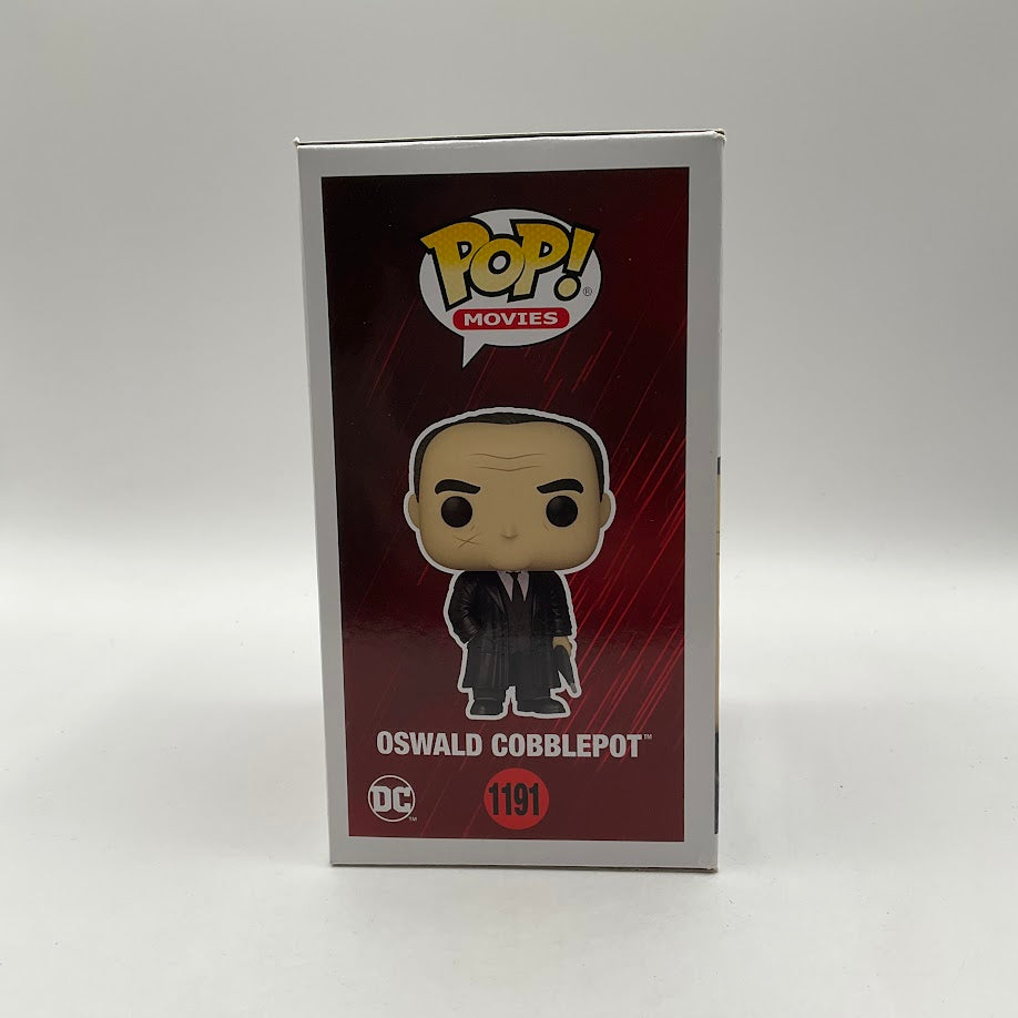 Oswald Cobblepot Funko Pop! The Batman #1191、Funko、kayou