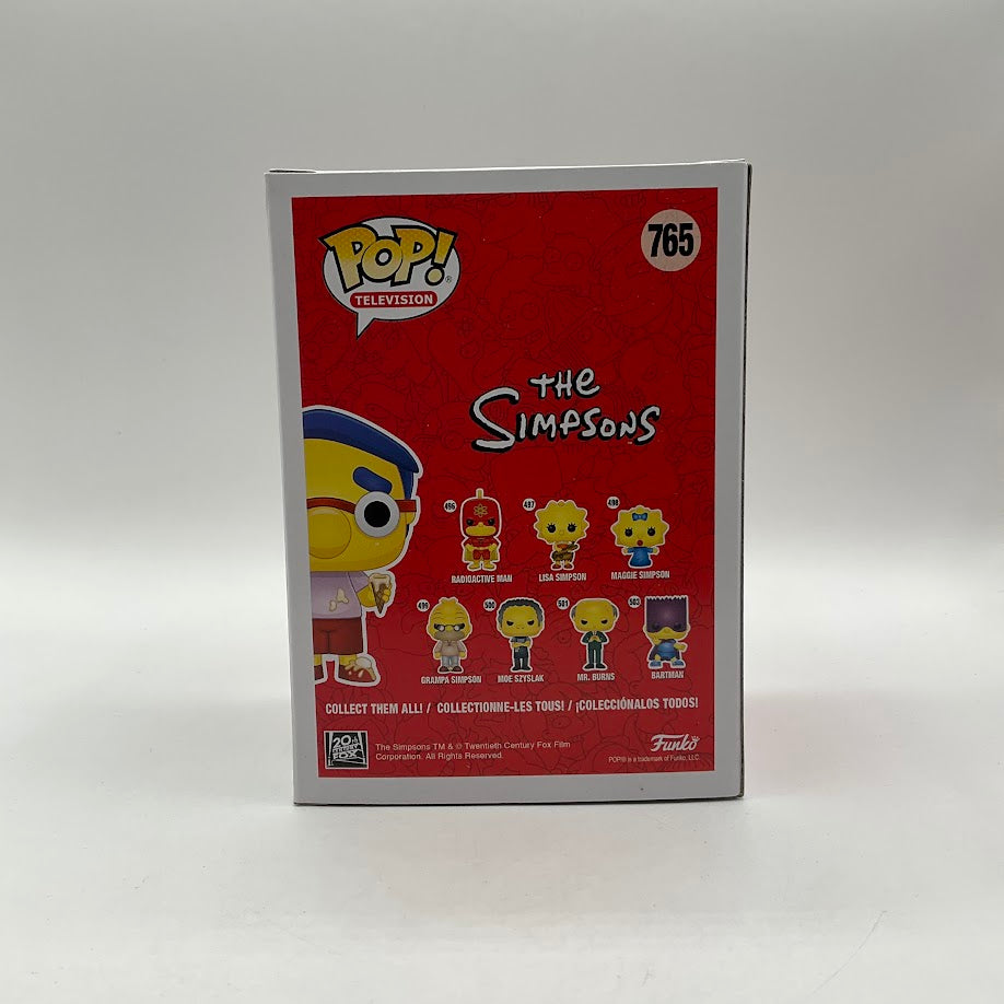 Milhouse Funko Pop! The Simpsons #765 2020 Spring Convention、Funko、kayou