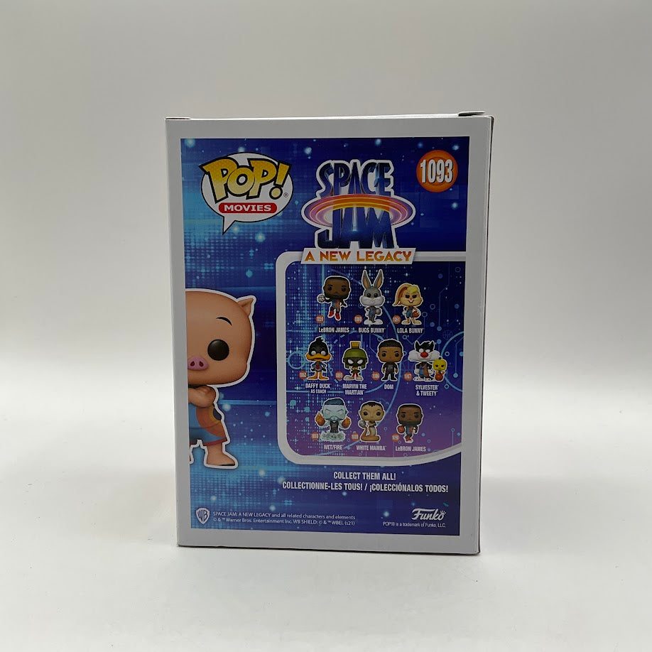 Porky Pig Funko Pop! Space Jam A New Legacy #1093 Funko Exclusive、Funko、kayou