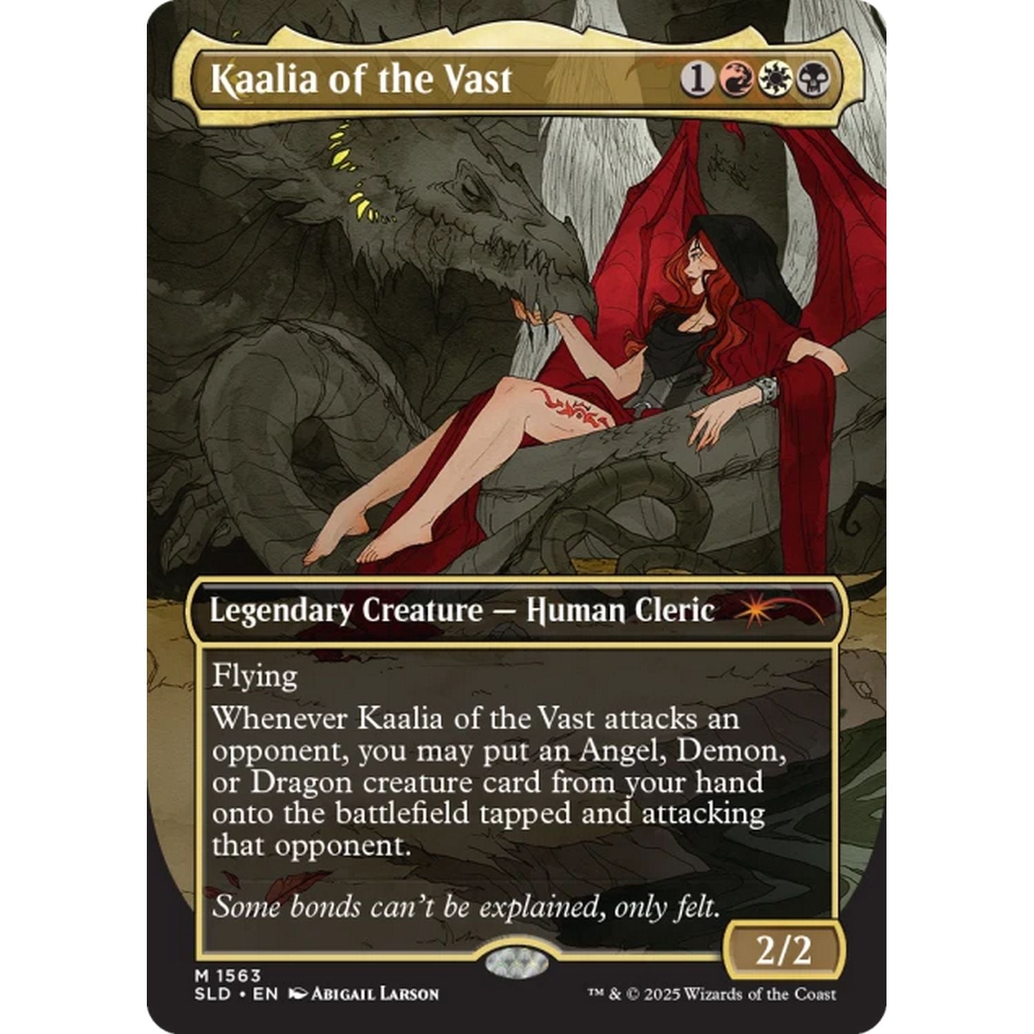 Magic the Gathering: Tragic Romance Secret Lair Non-Foil、Magic the Gathering、kayou