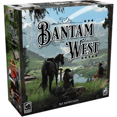 Bantam West (PREORDER)、Bantam Planet、kayou