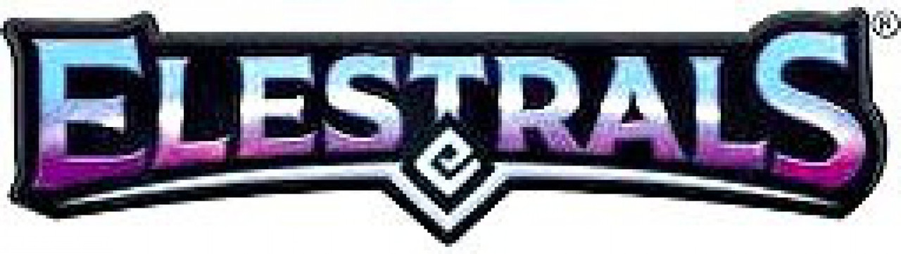 Elestrals Trading Card Game Snowshade Stellar Flurrmine DOUBLE BLISTER Pack 2 Booster Packs & 1 Promo Card (Pre-Order ships October)、ToyWiz、kayou