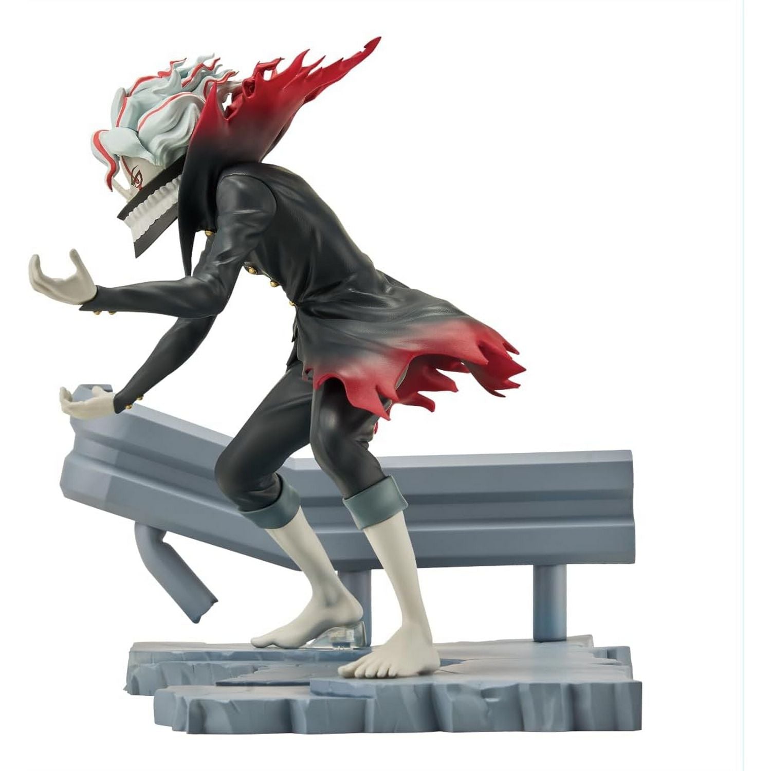 Dandadan Fl Okarun (Transformed) Figure 29710、Bandai、kayou