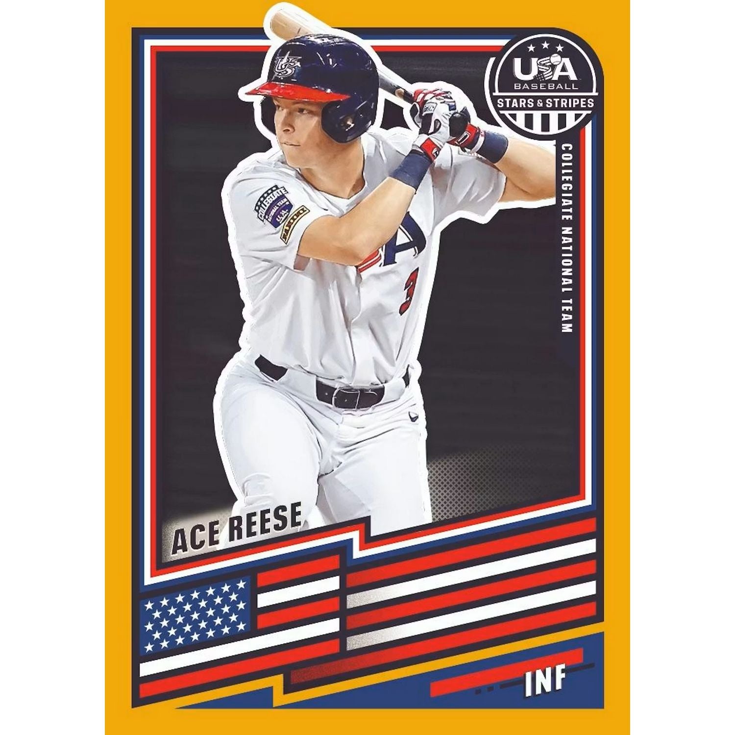 2026 Panini Stars & Stripes Prizm Baseball Hobby Box、Baseball、kayou