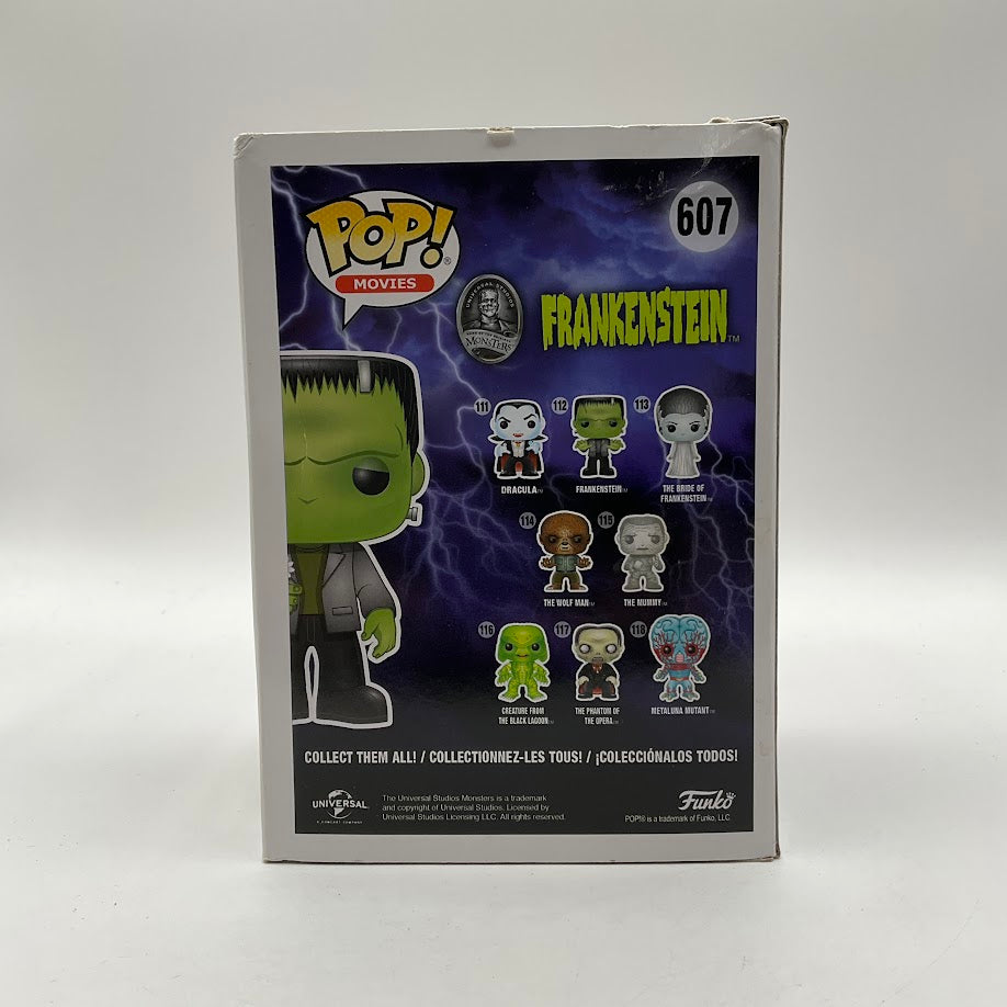 Frankenstein Funko Pop! Monsters #607 Walgreens Exclusive、Funko、kayou