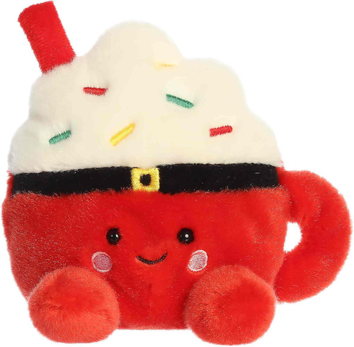 Original Palm Pals Klaas Santa Cocoa Bean Plush、ToyWiz、kayou