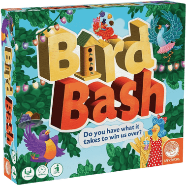 Bird Bash、MindWare、kayou