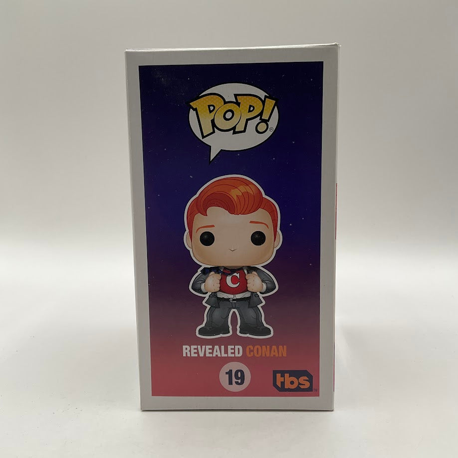 Conan O'Brien Funko Pop! Television #19 GameStop Exclusive、Funko、kayou