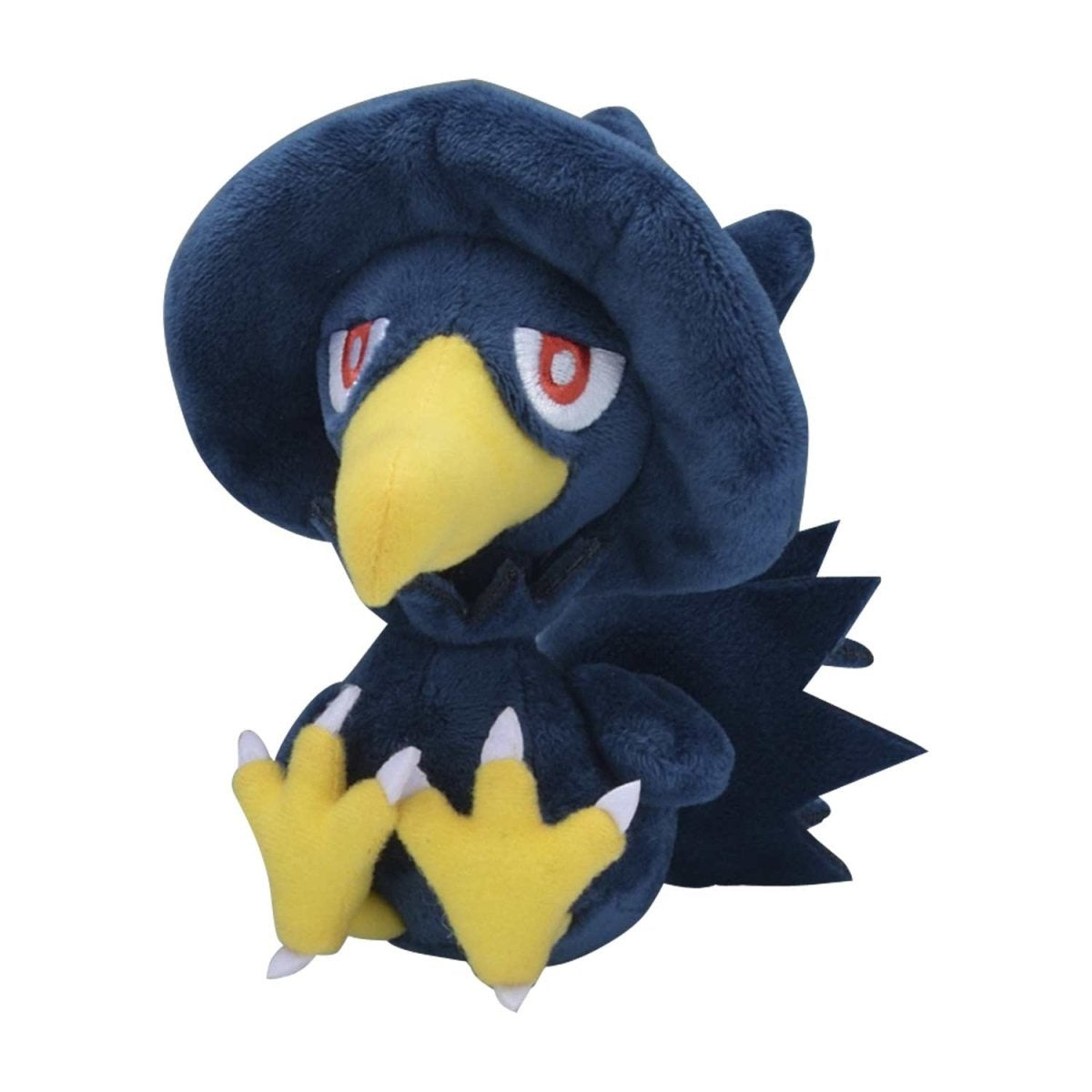 Pokemon: Pokemon Fit Murkrow No.198 Plush (Japanese Pokemon Center Exclusive)、Pokemon、kayou