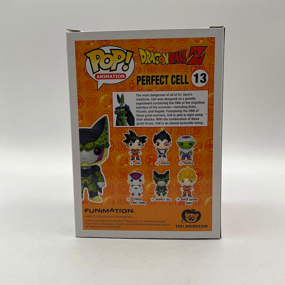 Perfect Cell Funko Pop! Dragon Ball Z #13、Funko、kayou