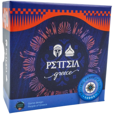 Petteia (LUDOS Europe Collection) (PREORDER)、LEMERY GAMES、kayou