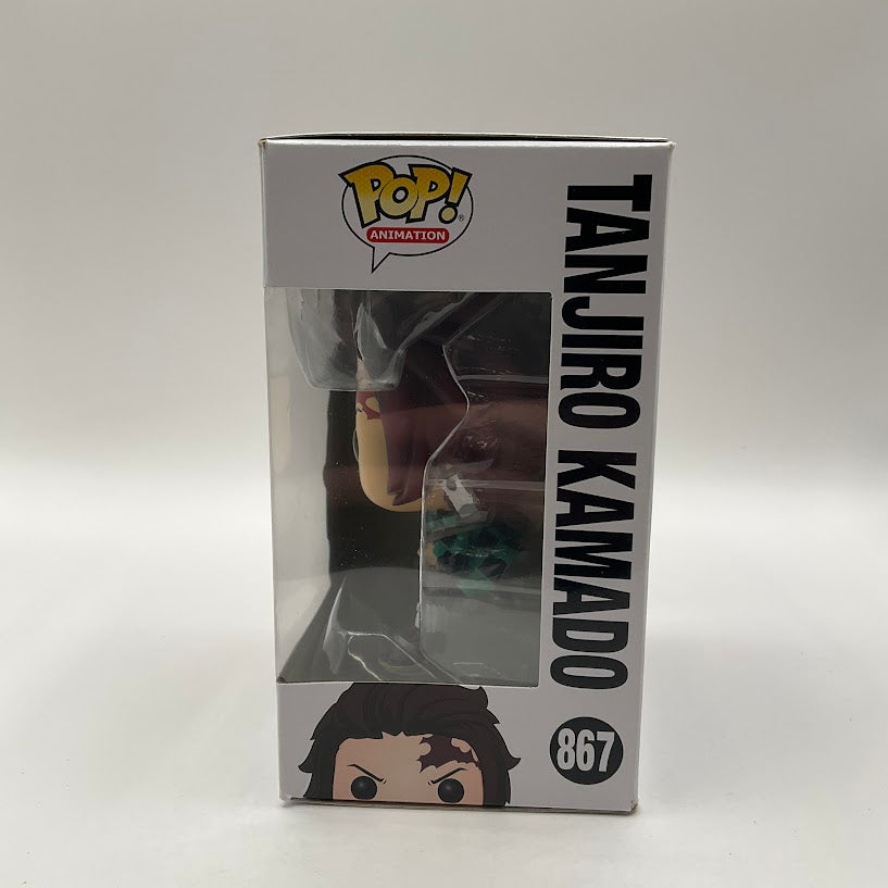 Tanjiro Kamado Funko Pop! Demon Slayer #867、Funko、kayou