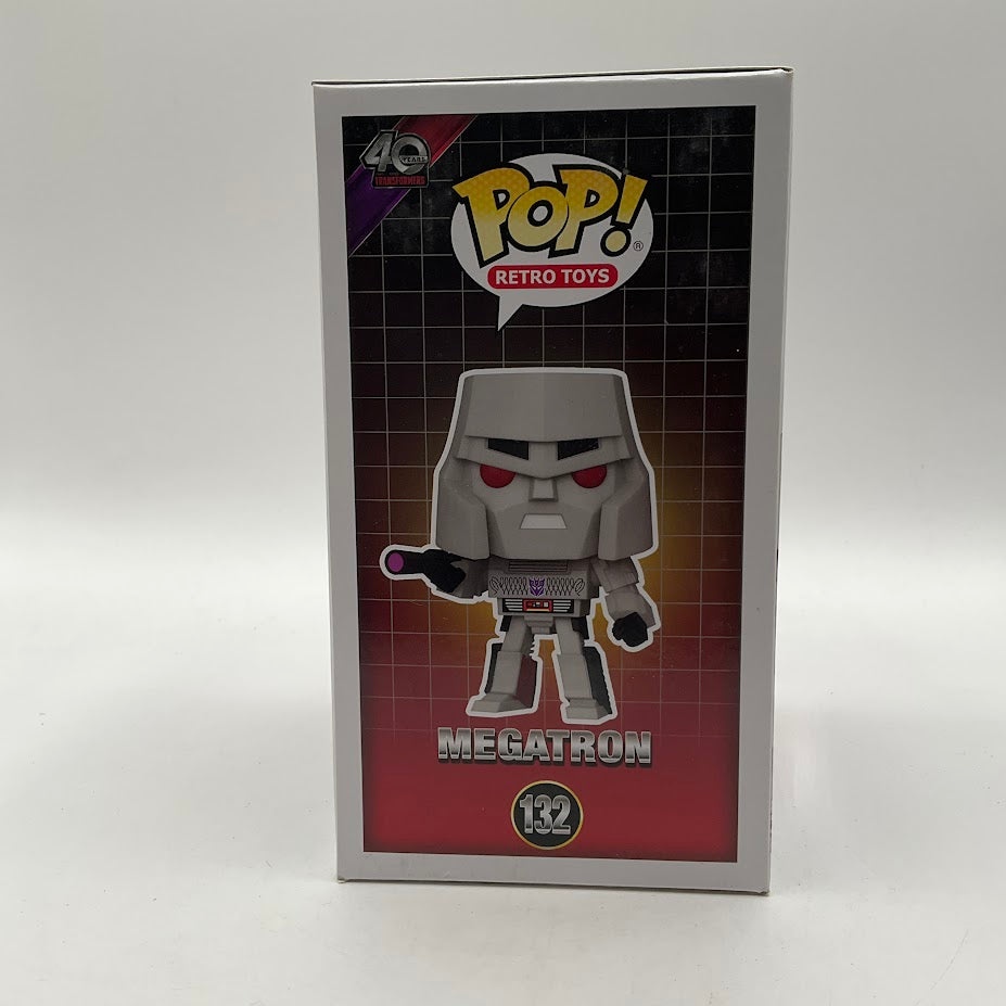 Megatron Funko Pop! Transformers #132、Funko、kayou