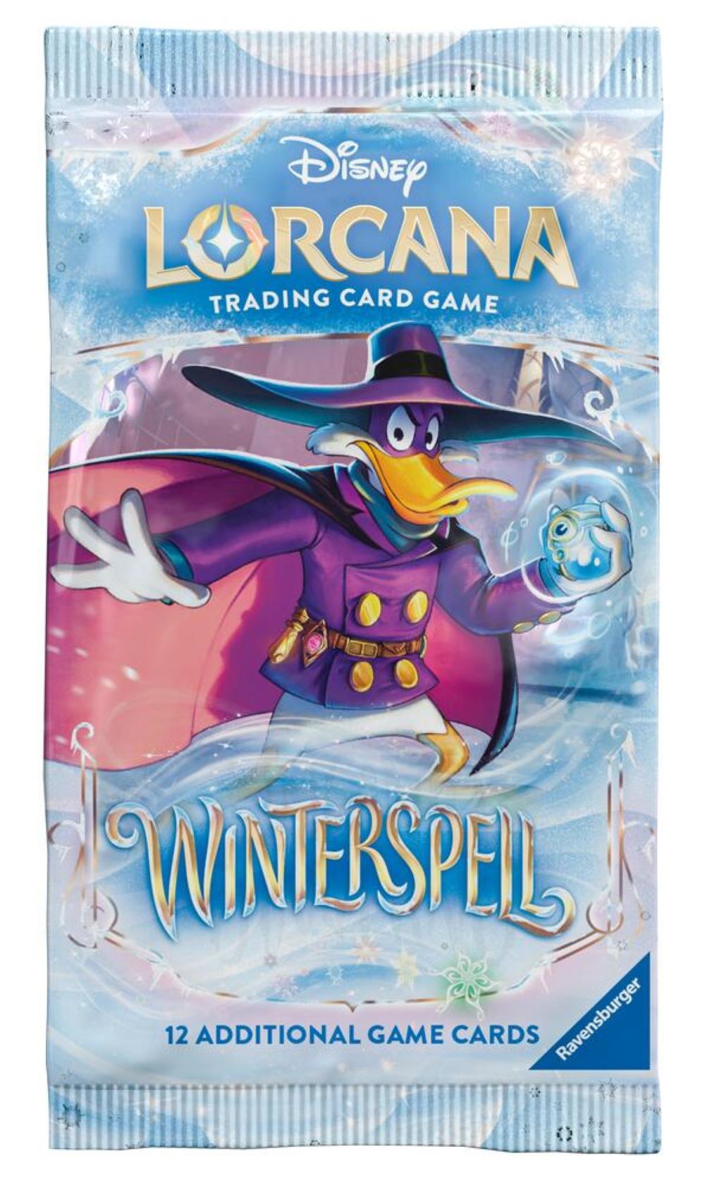 Disney Lorcana: Winterspell Booster Box、Ravensburger、kayou
