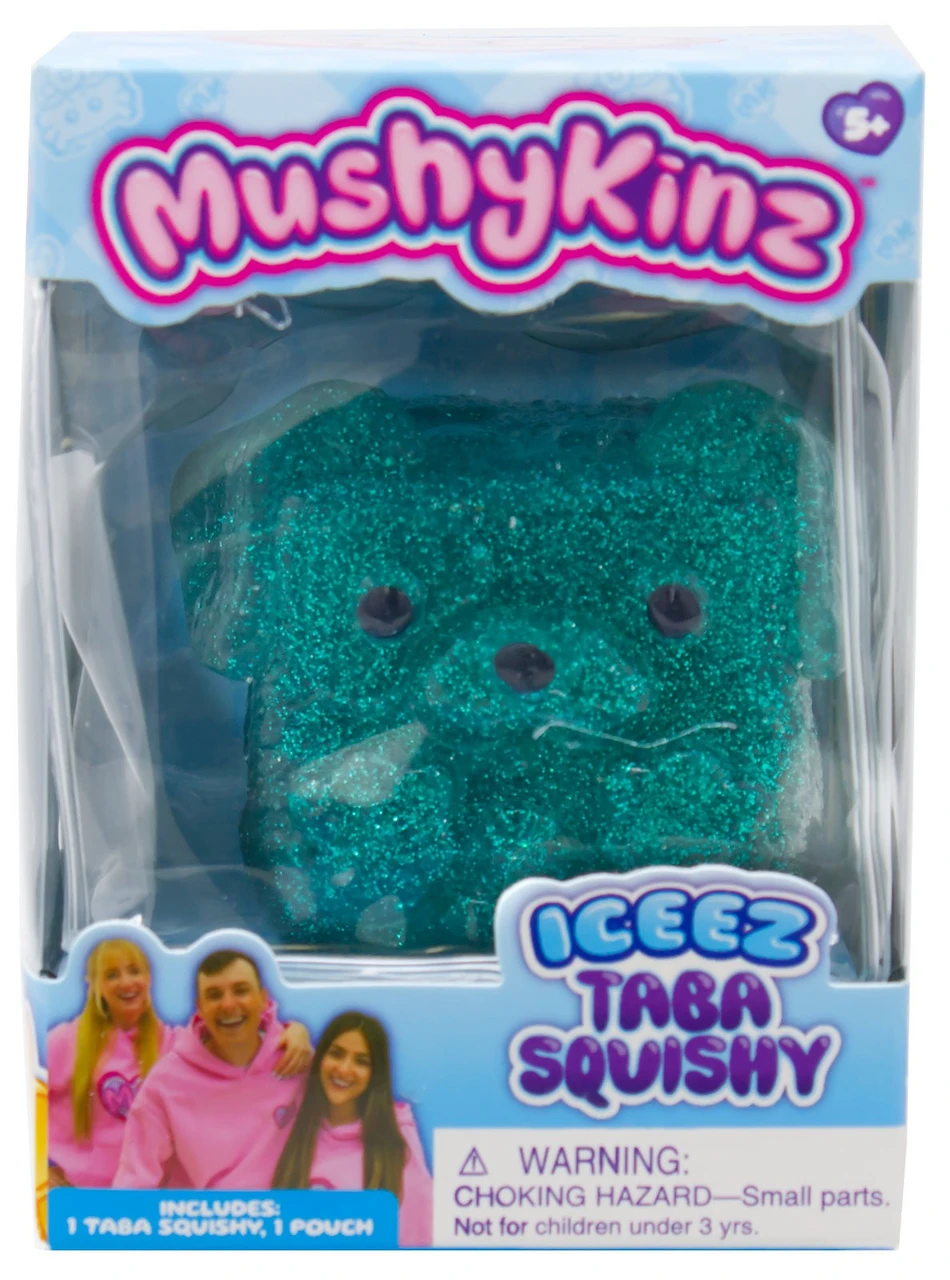Taba Squishy ICEEZ GREEN Pack、ToyWiz、kayou