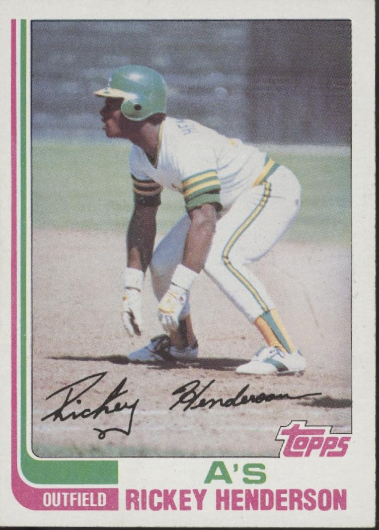Rickey Henderson Baseball Lot of 10、Not specified、kayou