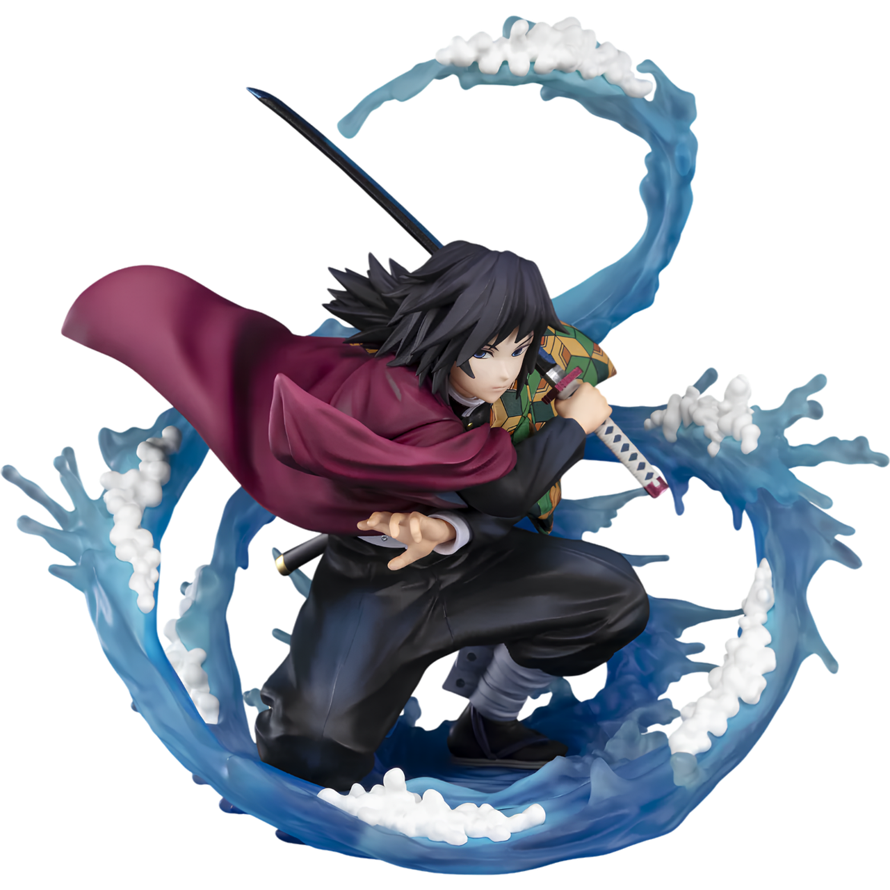 Demon Slayer: Kimetsu no Yaiba: Giyu Tomioka (Water Breathing) - TAMASHII NATIONS FiguartsZERO Figure (PREORDER)、Bandai Hobby、kayou