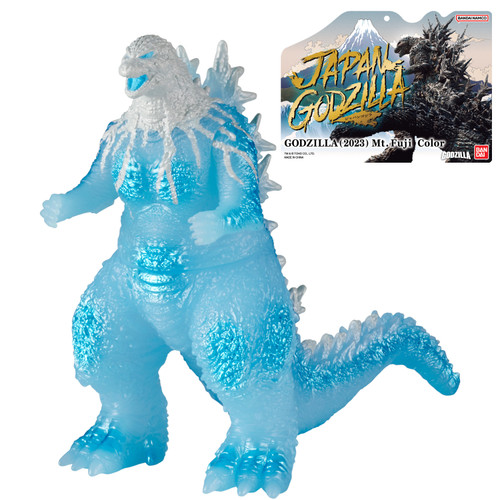 Japan Godzilla Series Mt. Fuji Action Figure、ToyWiz、kayou