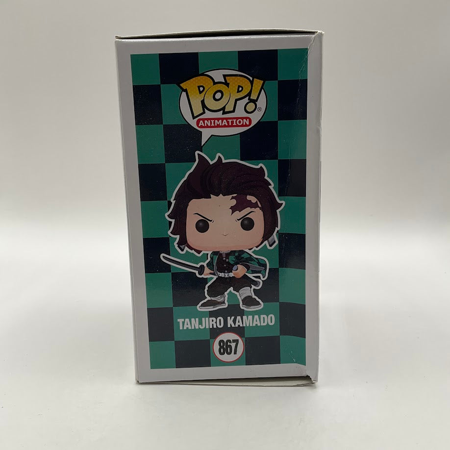 Tanjiro Kamado Funko Pop! Demon Slayer #867、Funko、kayou