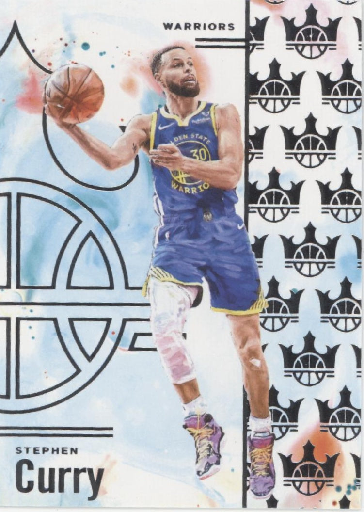 Stephen Curry 2024-25 Panini Court Kings #61、Collector Store LLC、kayou