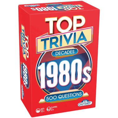 Top Trivia: 1980s、Outset、kayou