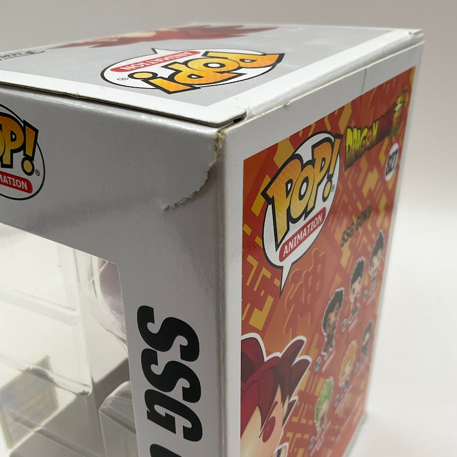 SSG Goku Funko Pop! Dragon Ball Super #827 2020 Summer Convention、Funko、kayou