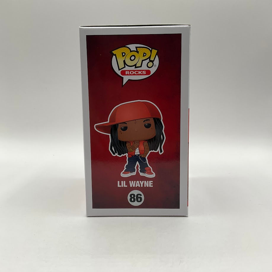 Lil Wayne Funko Pop! Rocks #86、Funko、kayou