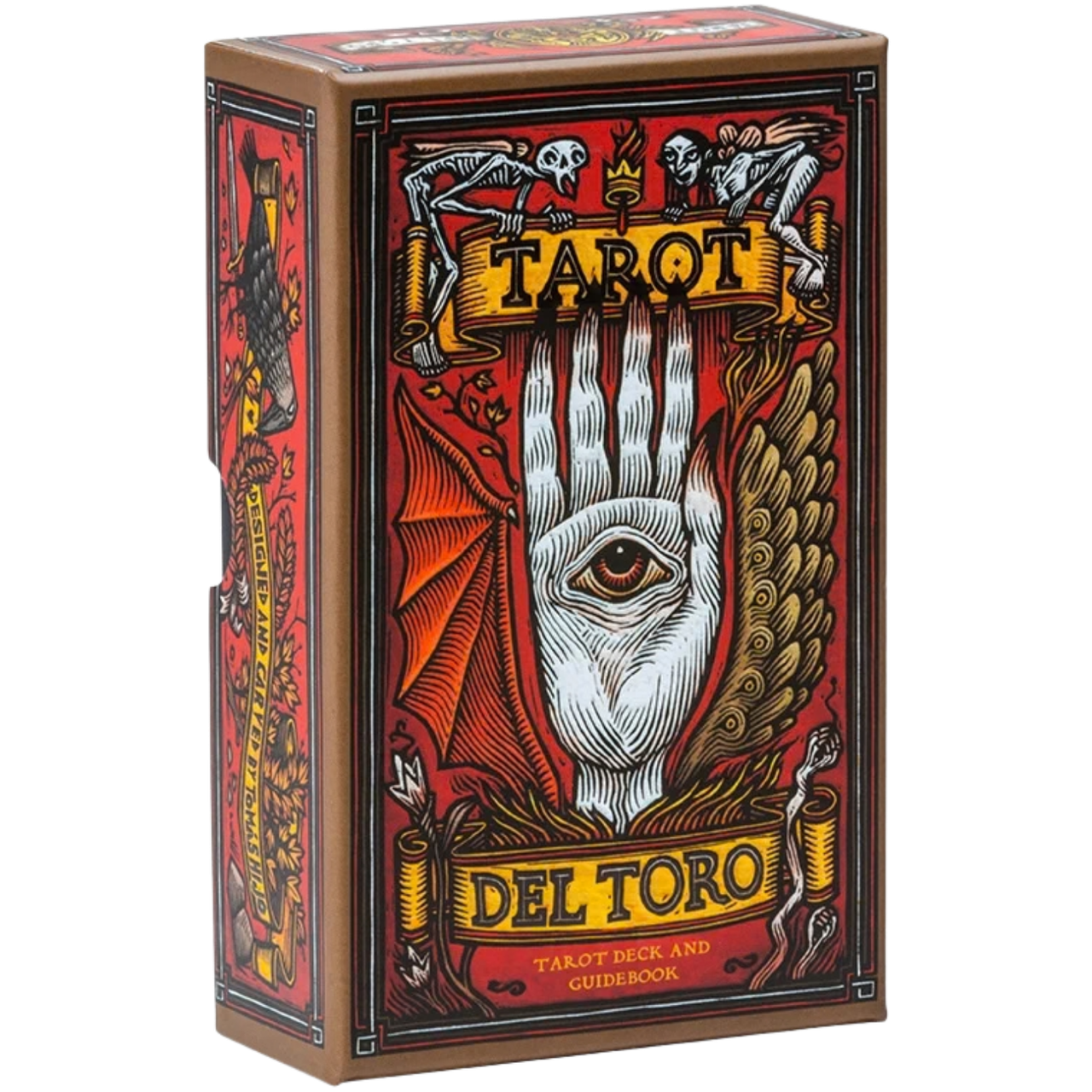 Tarot Del Toro: Tarot Deck and Guidebook、Insight Editions、kayou