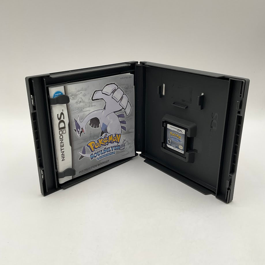 Pokemon SoulSilver Version Pokewalker Nintendo DS Used、Collector Store LLC、kayou