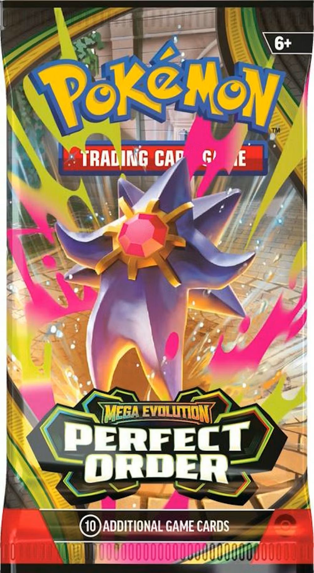 Pokemon: Mega Evolution Perfect Order Booster Bundle (ME03)、Pokemon、kayou
